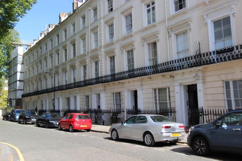 Stay In Serviced Apartments Queensway Londres Extérieur photo